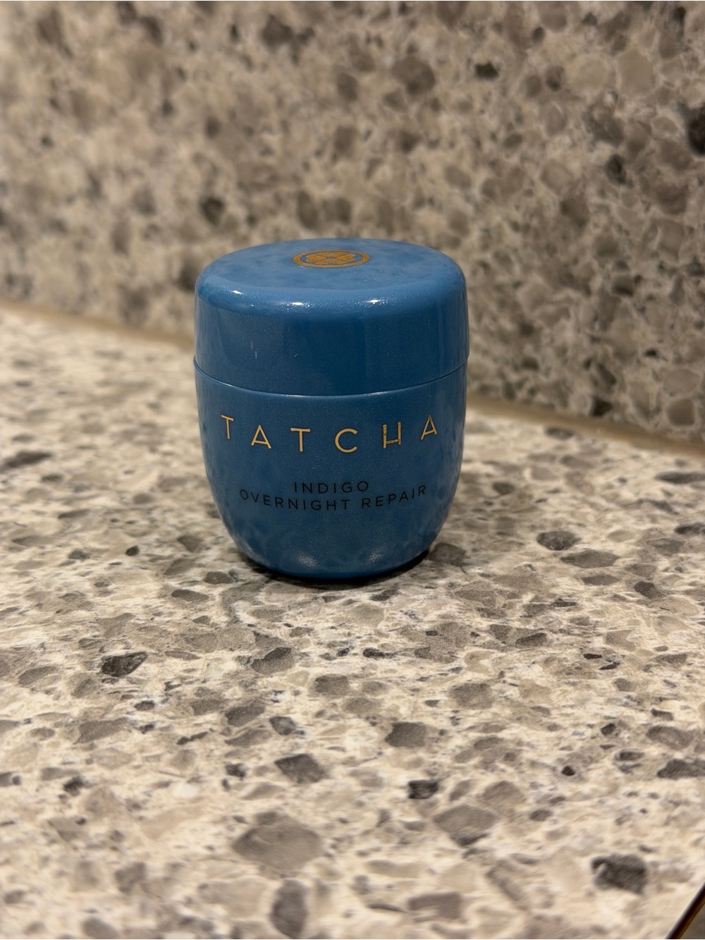 Tatcha Indigo Overnight Repair Cream - 15ml